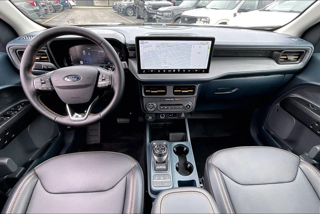 New 2026 Shadow Black Ford Tremor® image 14