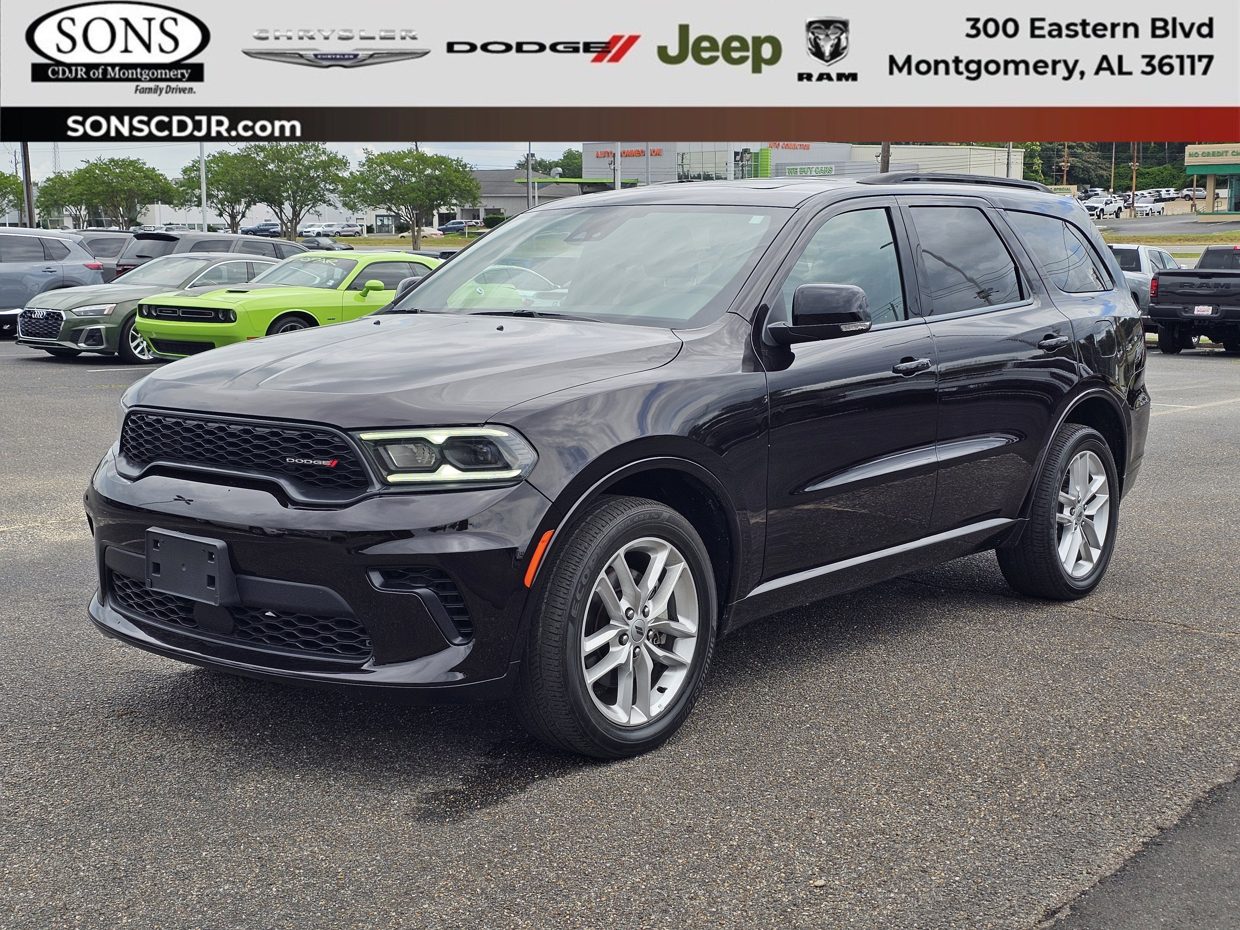 2024 Dodge Durango GT Plus AWD's photo