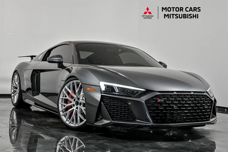 2020 Audi R8