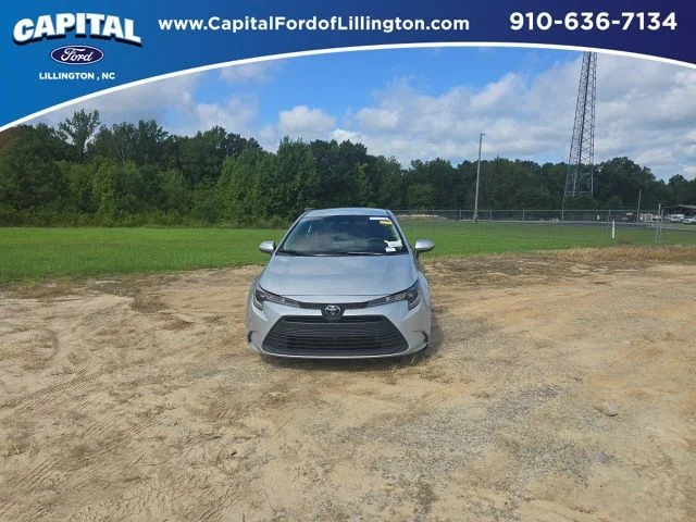 2026 Toyota Corolla
