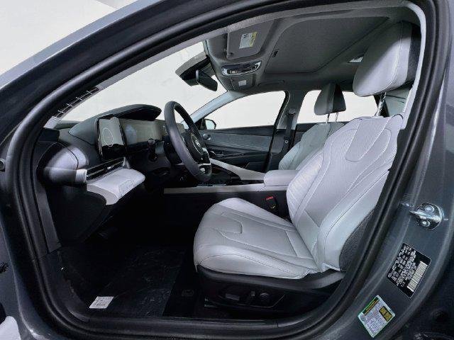 New 2026 Gray Hyundai Limited image 37