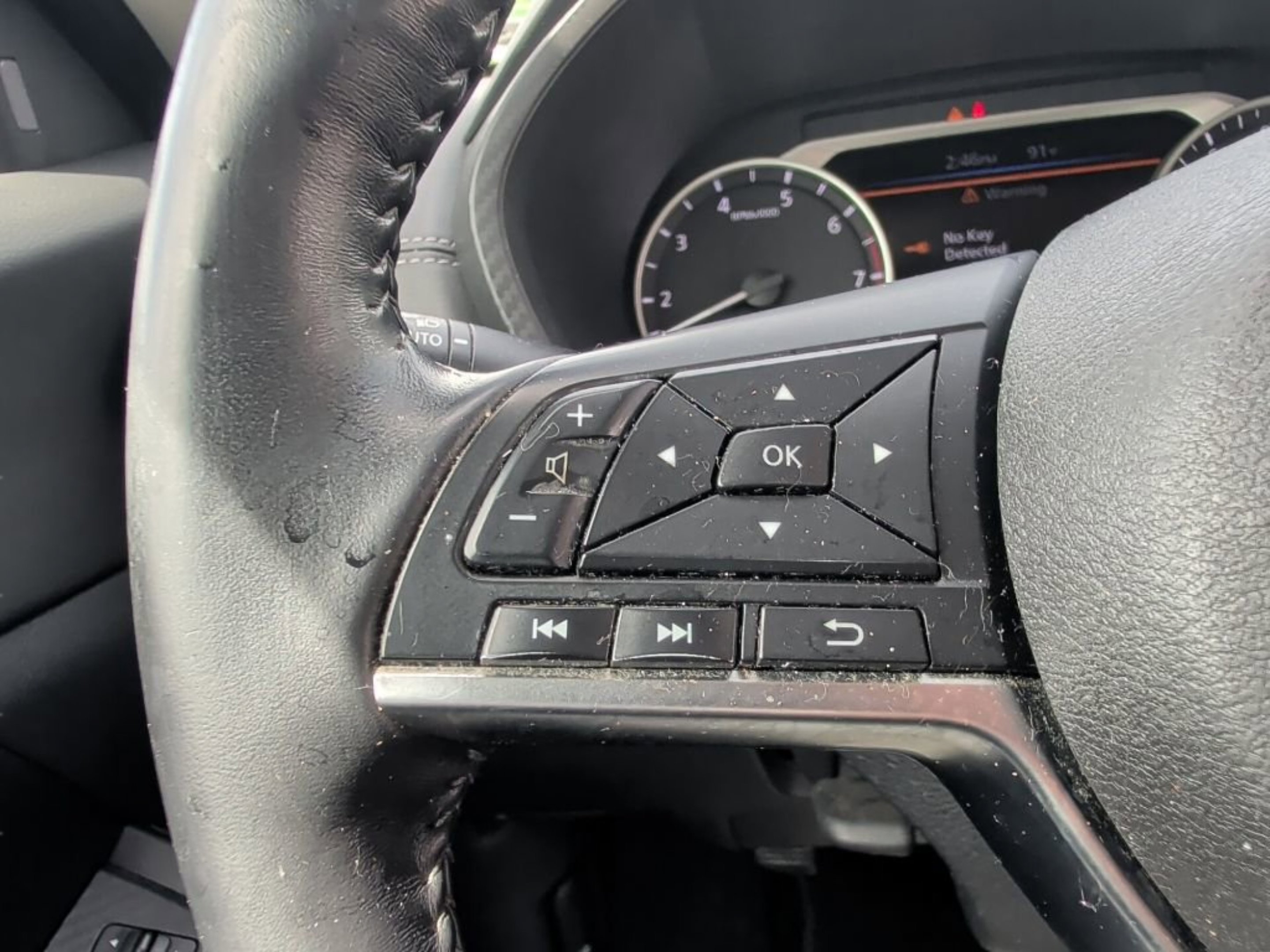 Used 2020 Fresh Powder Nissan SV image 10