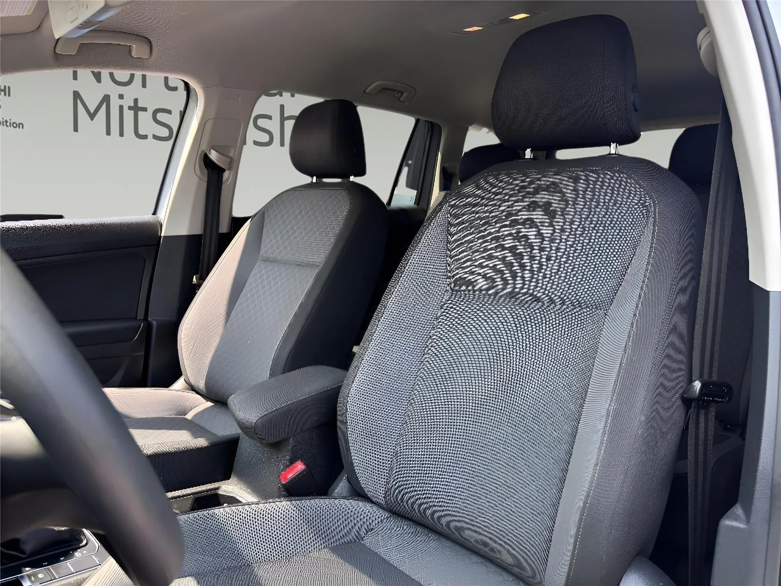 Used 2020 Pyrite Silver Metallic Volkswagen S image 13