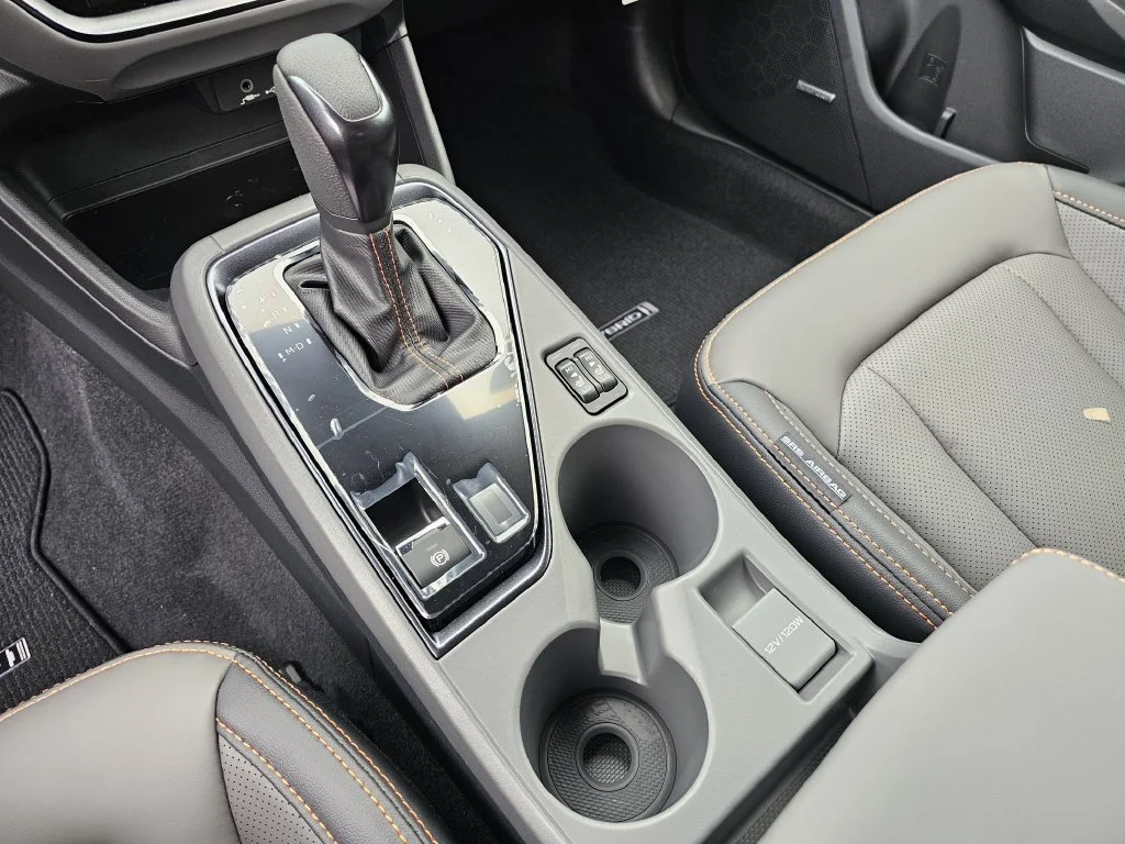 New 2026 ICE SILVER METALLIC Subaru Limited Hybrid image 20