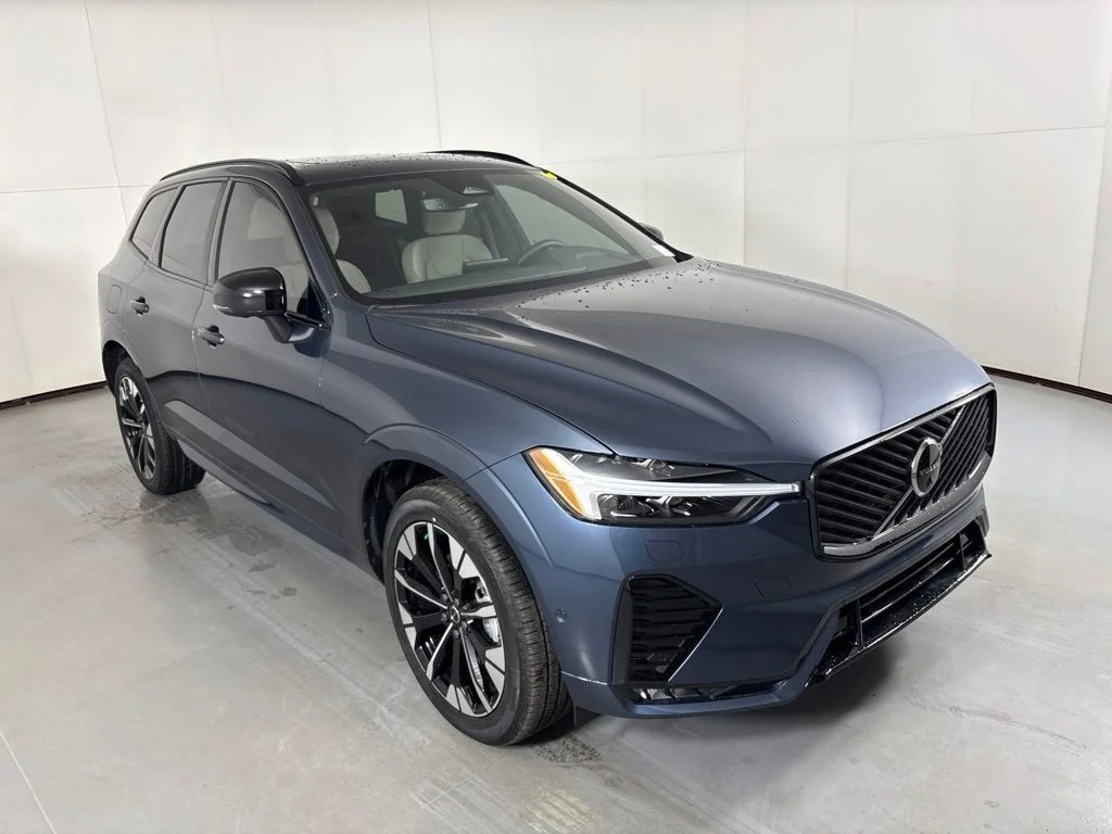 New 2026 Denim Blue Metallic Volvo Plus image 2