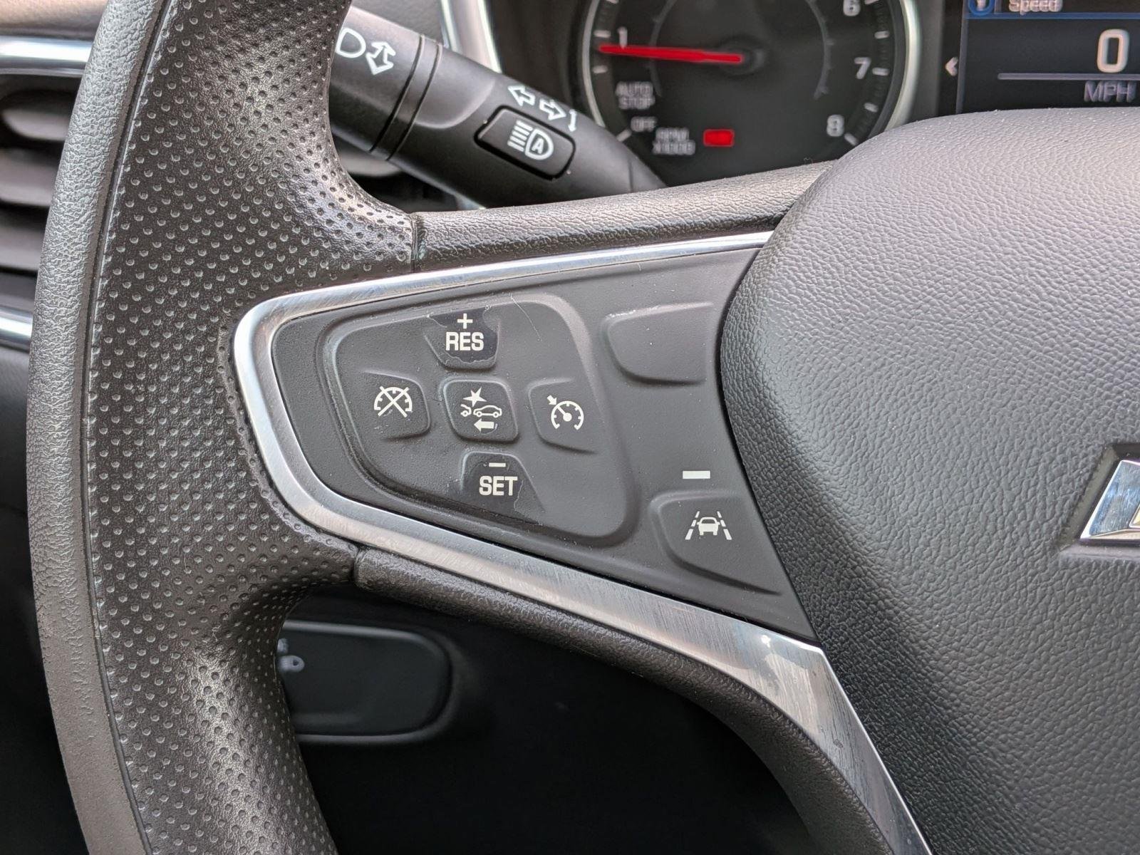 Used 2022 Summit White Chevrolet LT image 20