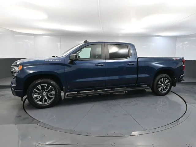 Used 2023 Blue Chevrolet RST image 12