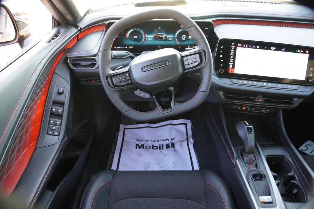 New 2026 Redeye Exterior Paint Dodge R/T Plus image 13
