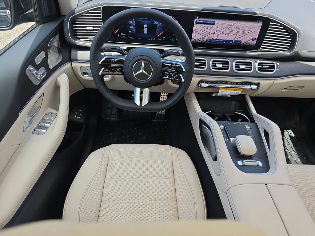 New 2026 Black Mercedes-Benz GLS 450 image 14
