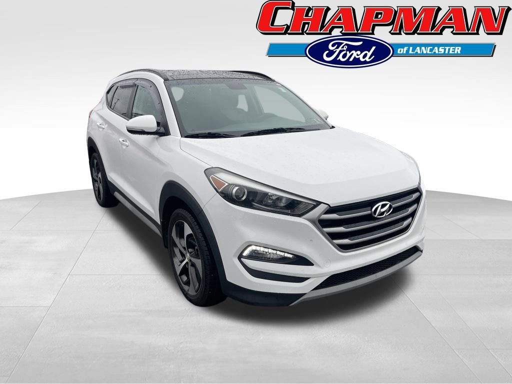 2018 Hyundai Tucson Value