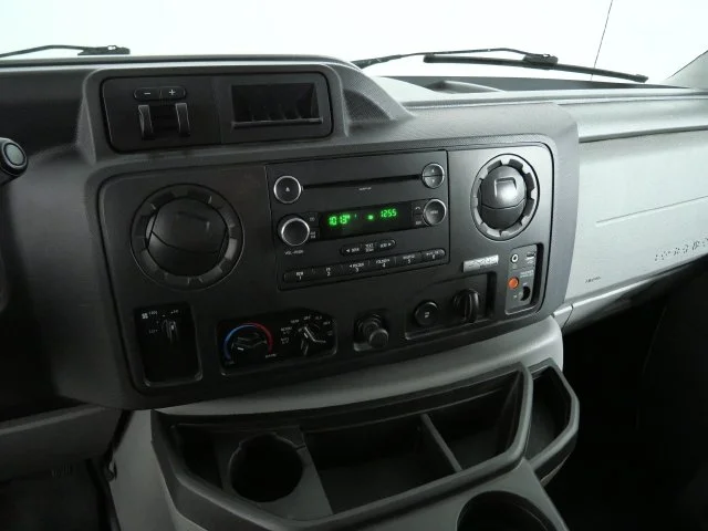 Used 2012 White Ford Commercial image 21