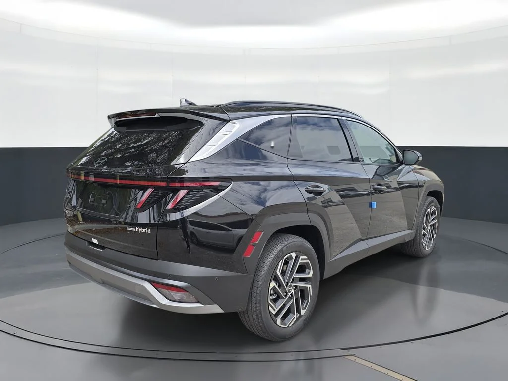 New 2026 Gray Hyundai Limited image 3