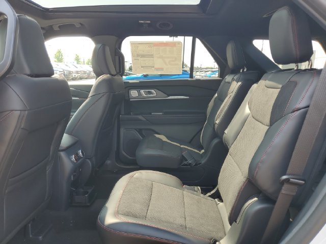 New 2026 Space White Metallic Ford ST image 64