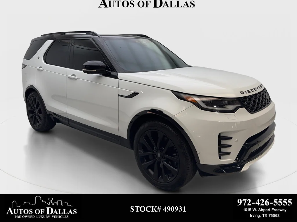 2024 Land Rover Discovery