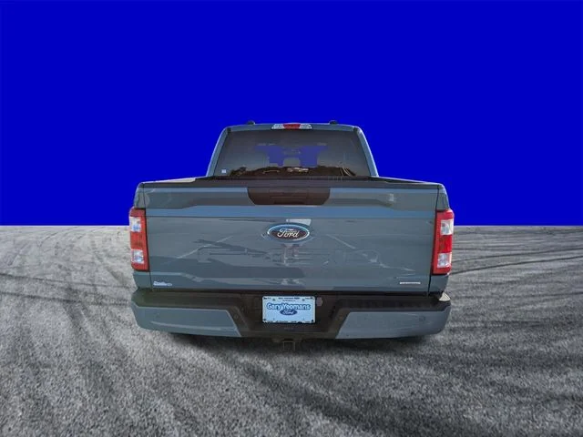 Certified Used 2023 Blue Ford XL image 5