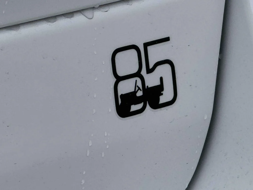 New 2026 Bright White Clearcoat Jeep Limited image 10