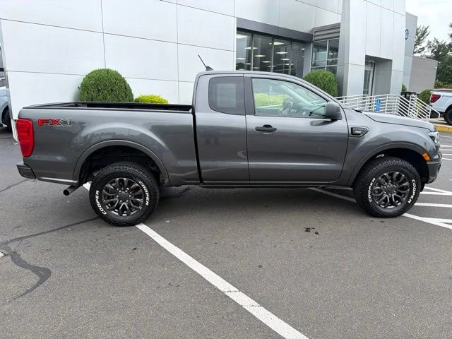 Used 2019 Gray Ford XLT image 9