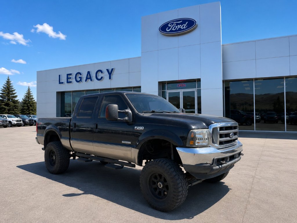 2003 Ford F-250 Super Duty