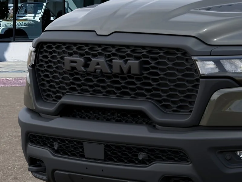 New 2026 Tank Exterior Paint RAM Rebel image 37