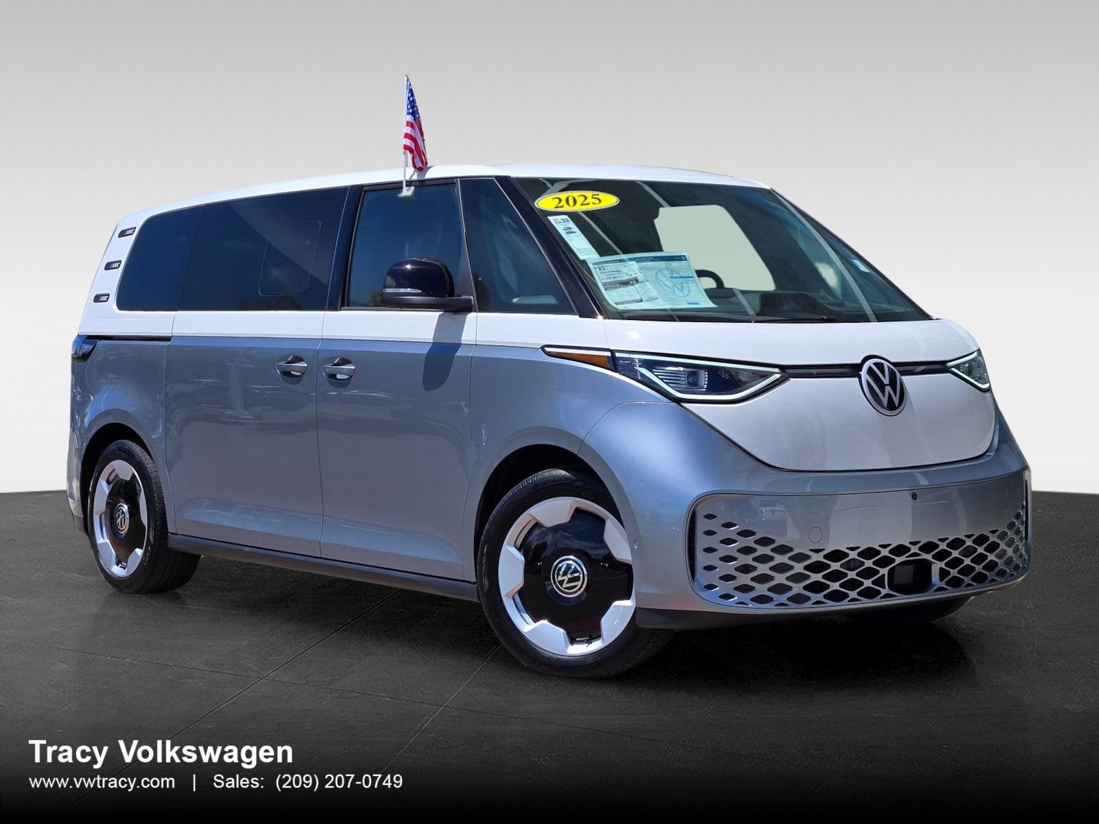 2025 Volkswagen ID. Buzz