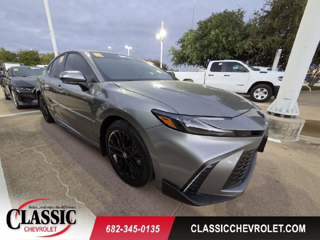 2026 Toyota Camry