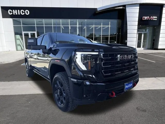 2026 GMC Sierra 2500HD