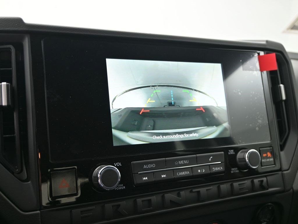 Certified Used 2026 Glacier White Nissan S image 19