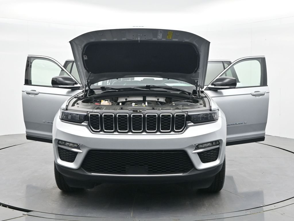 2024 Jeep Grand Cherokee 4xe - Photo 41