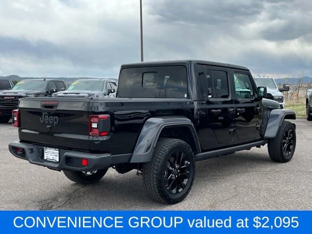 Used 2025 Black Jeep Willys image 6