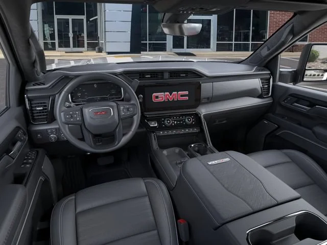 New 2026 Sterling Metallic GMC AT4X image 15