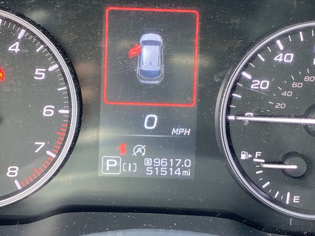 Used 2024 Gray Subaru Premium image 33