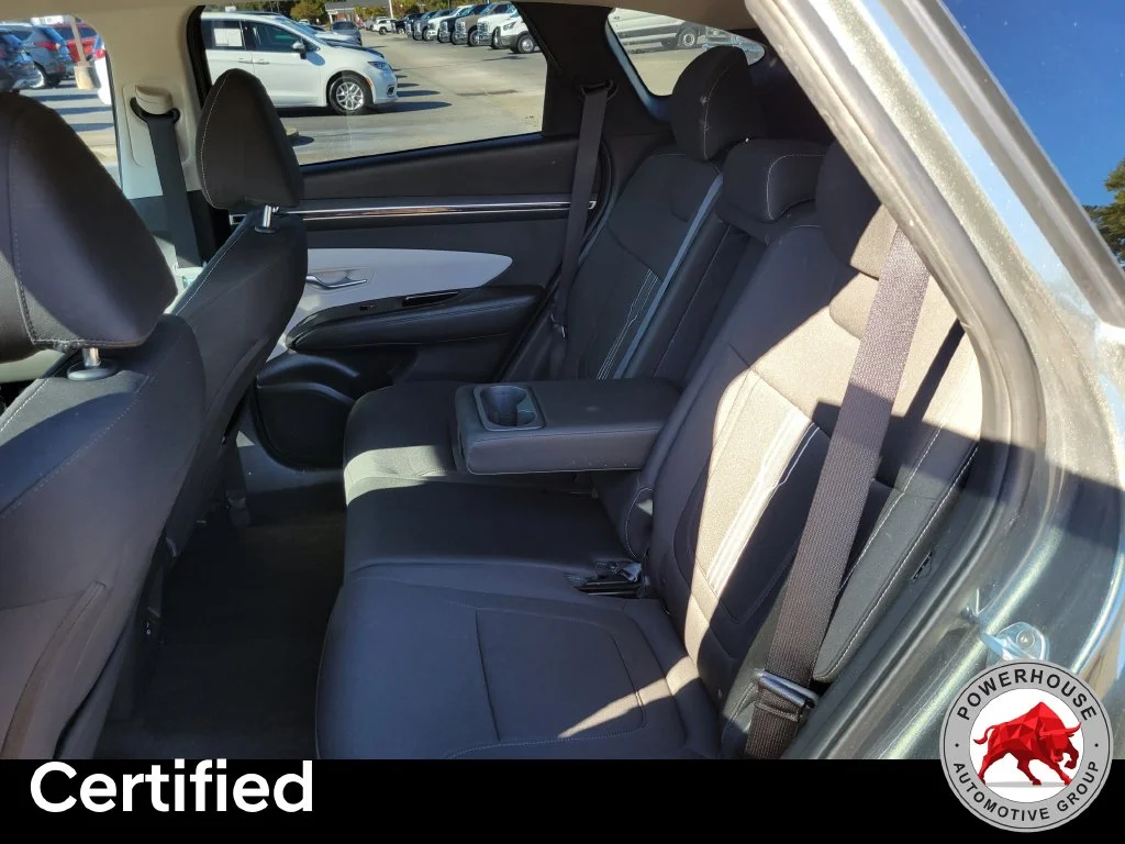 Used 2022 Gray Hyundai SEL image 17