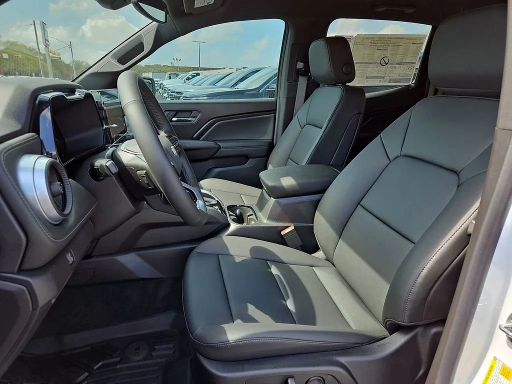 New 2026 Summit White Chevrolet LT image 11