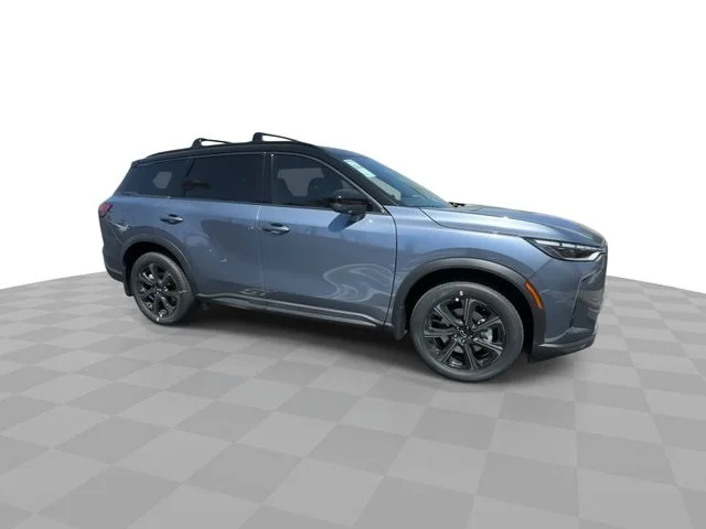 New 2027 Blue INFINITI Autograph image 9
