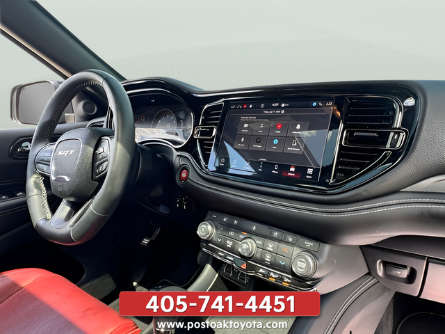 Used 2024 Black Dodge SRT 392 Plus image 37
