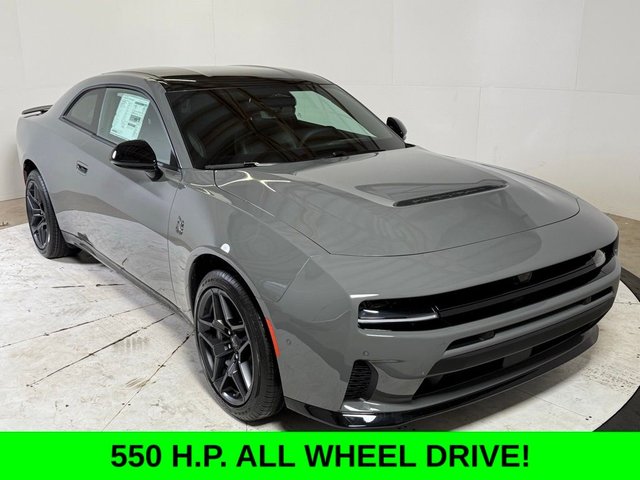 2026 Dodge Charger Scat Pack