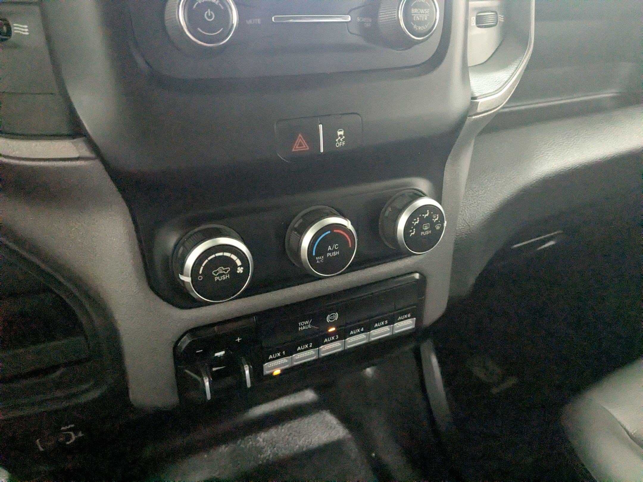 Used 2022 Bright White Clearcoat Ram Tradesman image 14