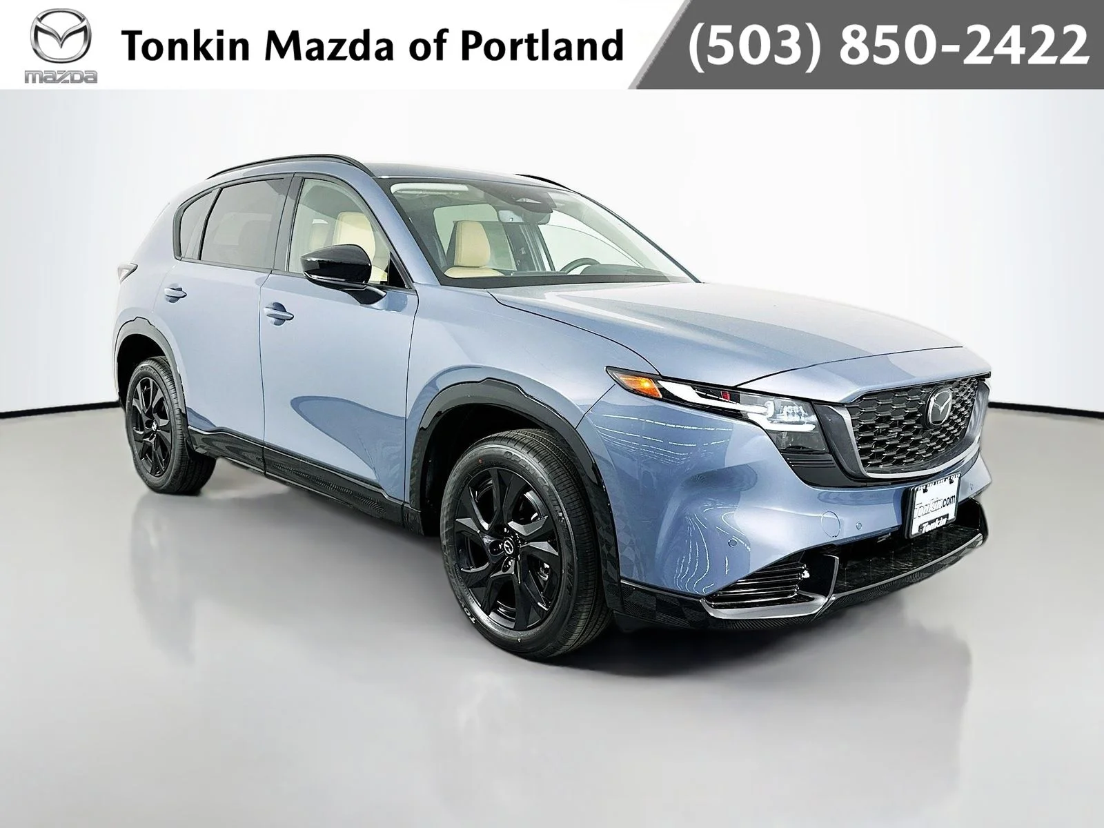 2026 Mazda CX-5 S Premium Auto AWD's photo