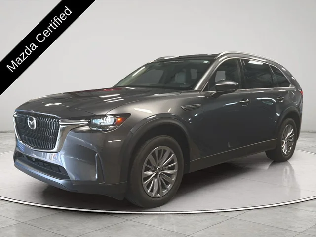 2024 Mazda CX-90 2024 Mazda CX-90 3.3 Turbo Preferred 4D Sport Utility