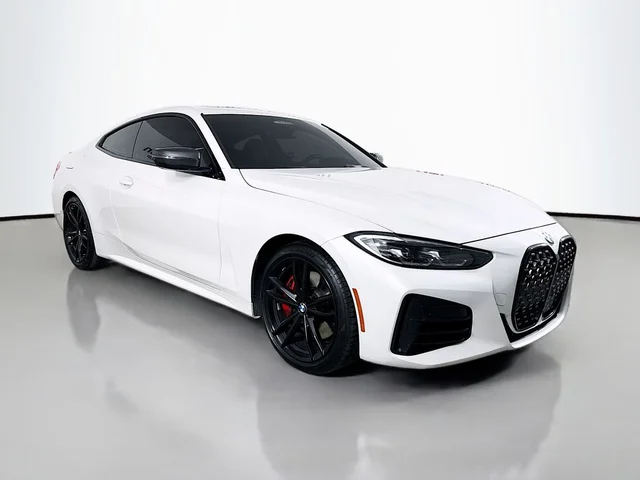 2021 BMW 4 Series M440i xDrive