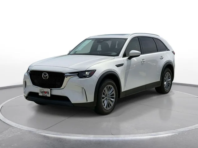 2024 Mazda CX-90 3.3 Turbo Preferred Plus