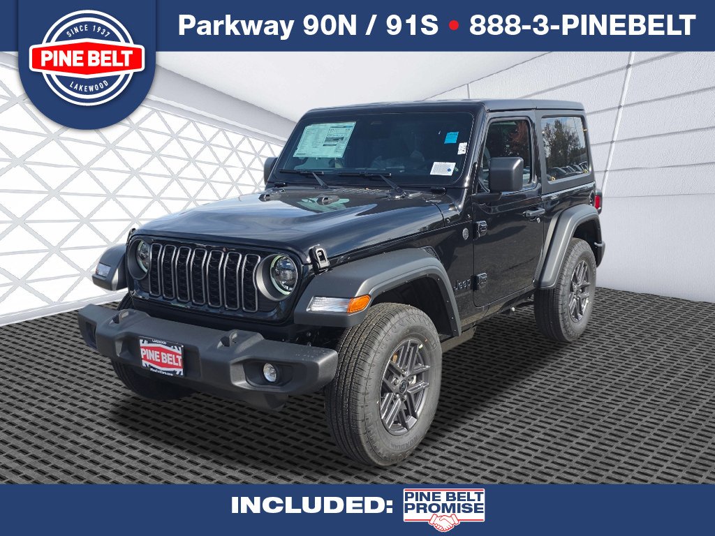 2027 Jeep Wrangler