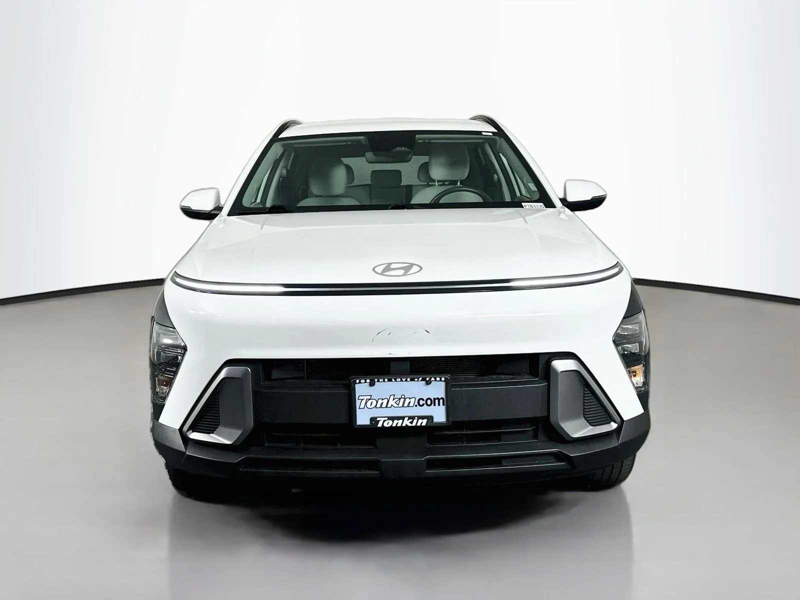 Used 2025 Atlas White Hyundai SEL image 2