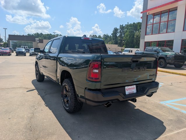 New 2026 Serrano Green Metallic RAM Warlock image 3