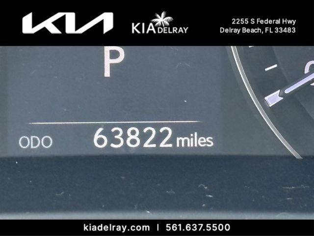 Used 2019 White Lexus 350L image 34