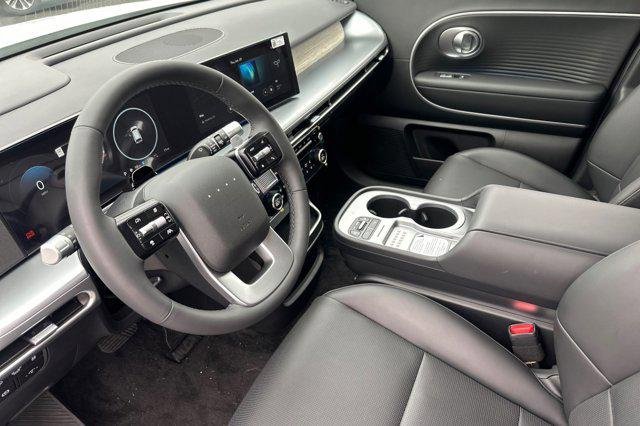 New 2026 Snow White Pearl Hyundai SEL image 10