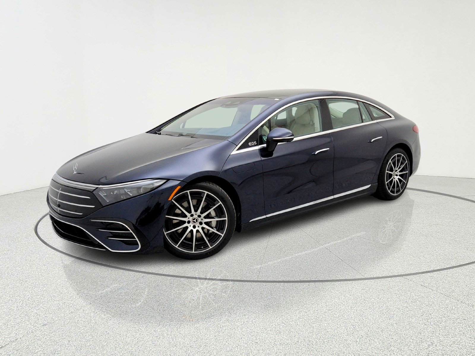 2026 Mercedes-Benz EQS EQS 450 4MATIC's photo