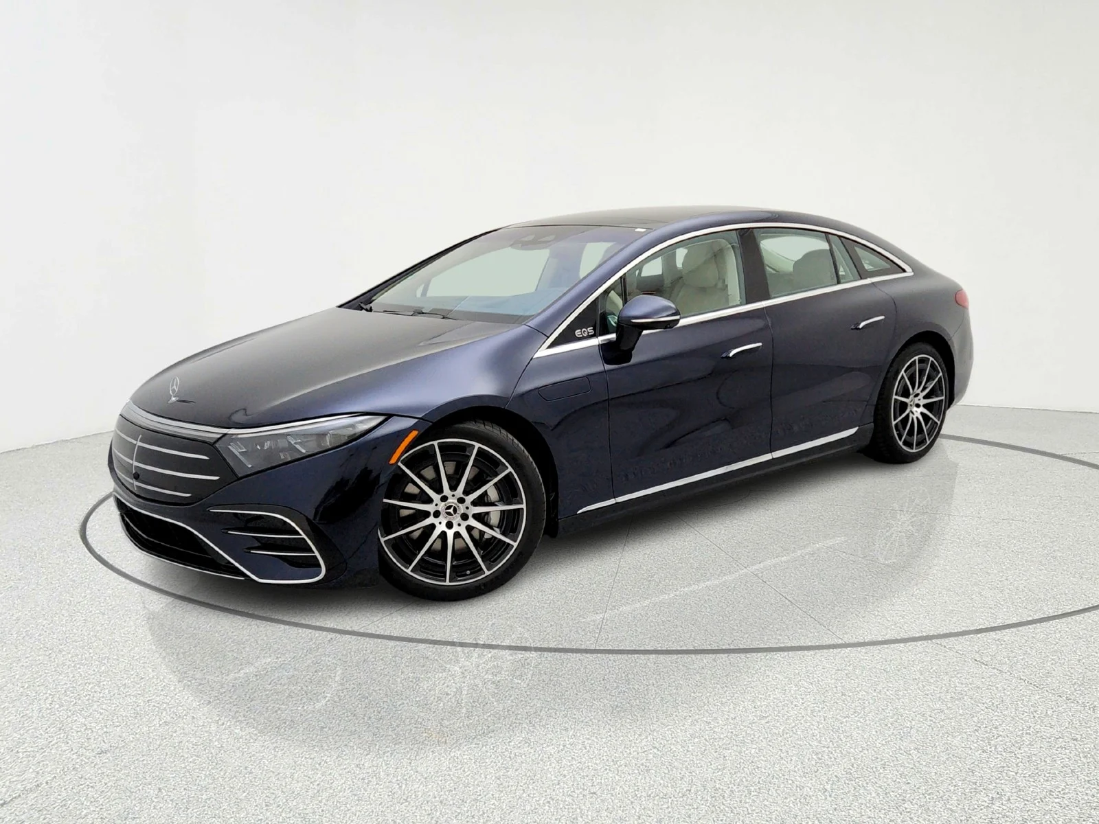 2026 Mercedes-Benz EQS EQS 450 4MATIC's photo