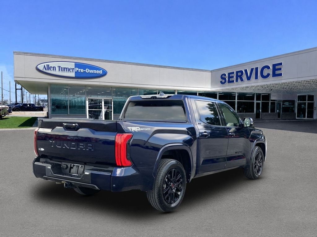 2023 Toyota Tundra SR5 - Photo 8