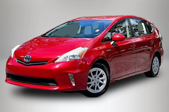 2014 Toyota Prius v Two